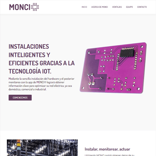 Monci